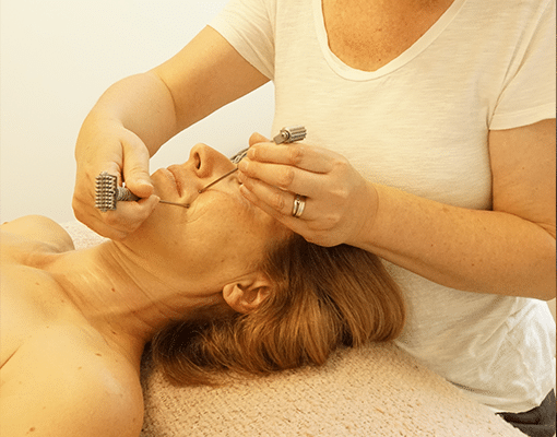 Kobido Expert, massage lifting visage