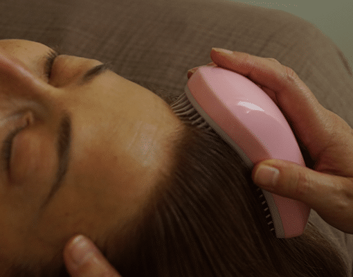 Massage Shiro Shantam, massage indien tête et nuque
