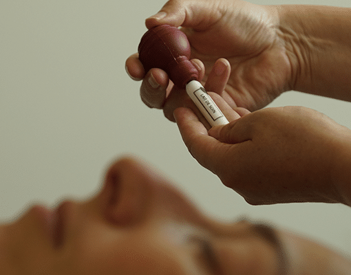 Soin visage Dermo-Detox à l'Institut de beauté Marion